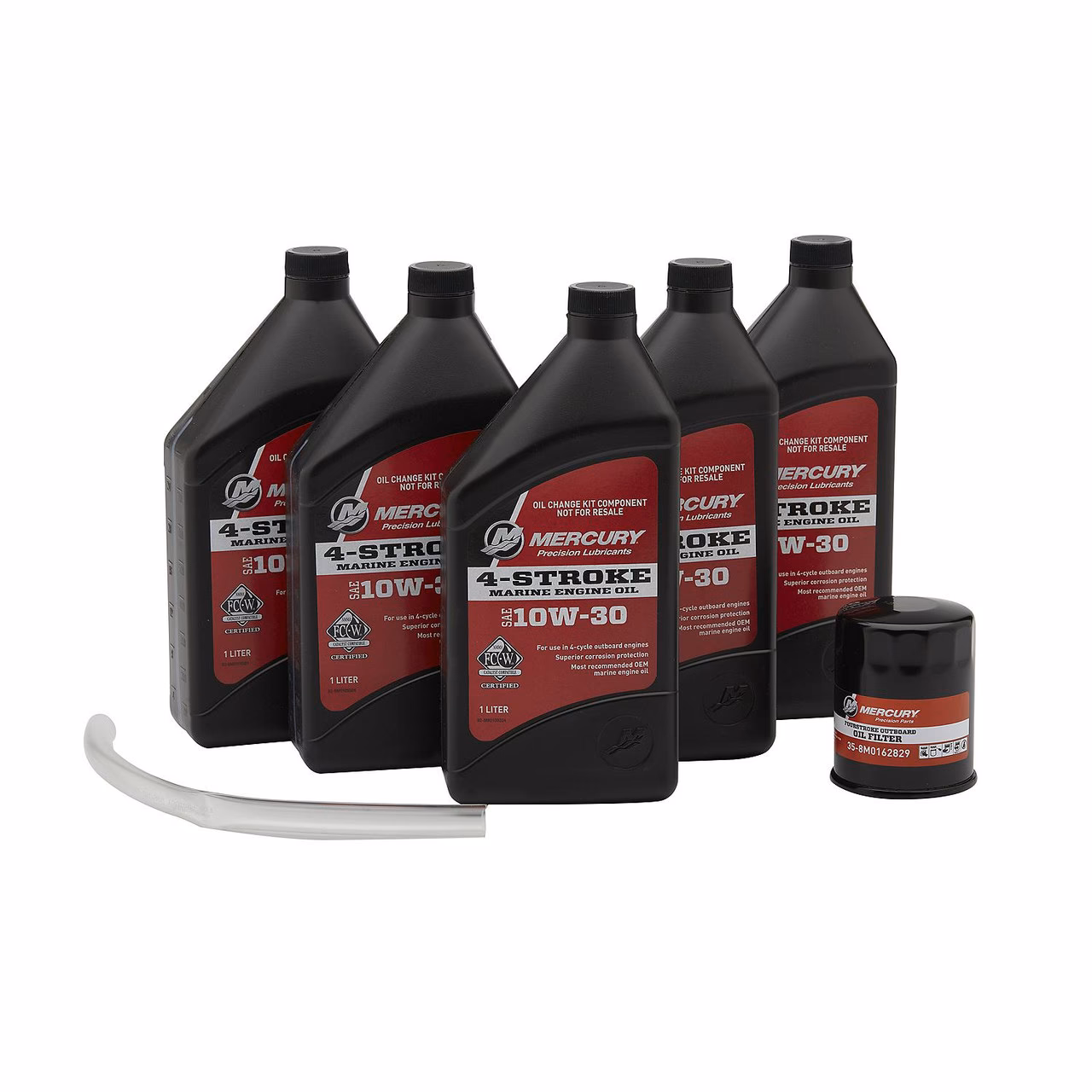 What is a mercury oil change kit 8m0107511?