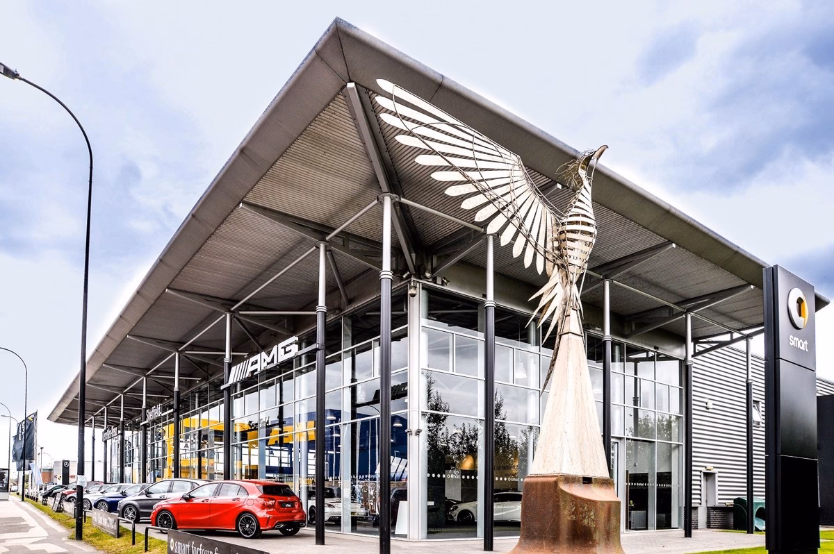 Where can I buy a used Mercedes-Benz in Sheffield?