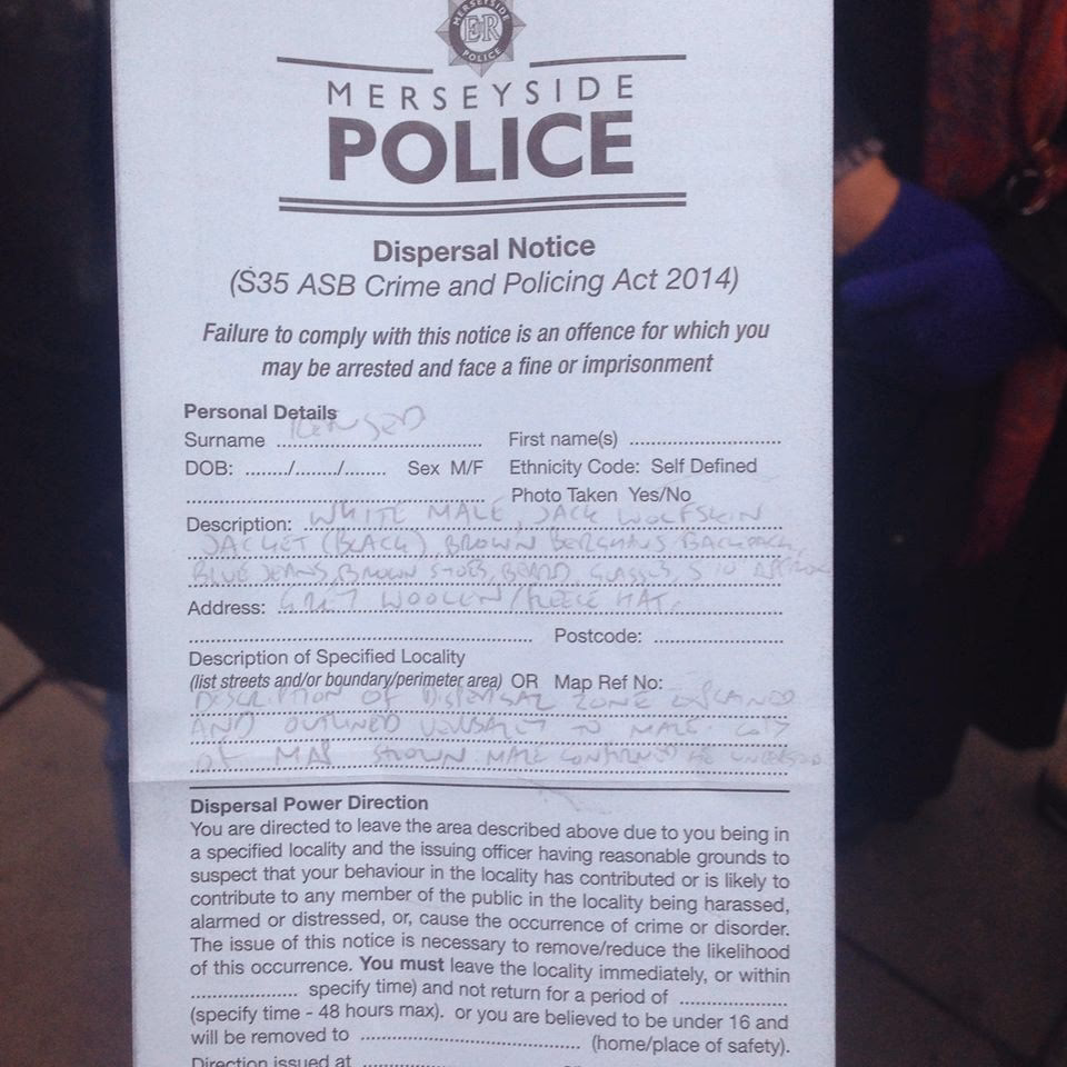 How do I report a traffic crime in Merseyside?