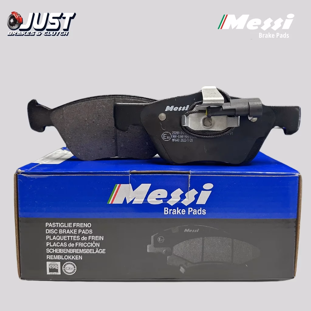 Does AK brakes sell brake pads?