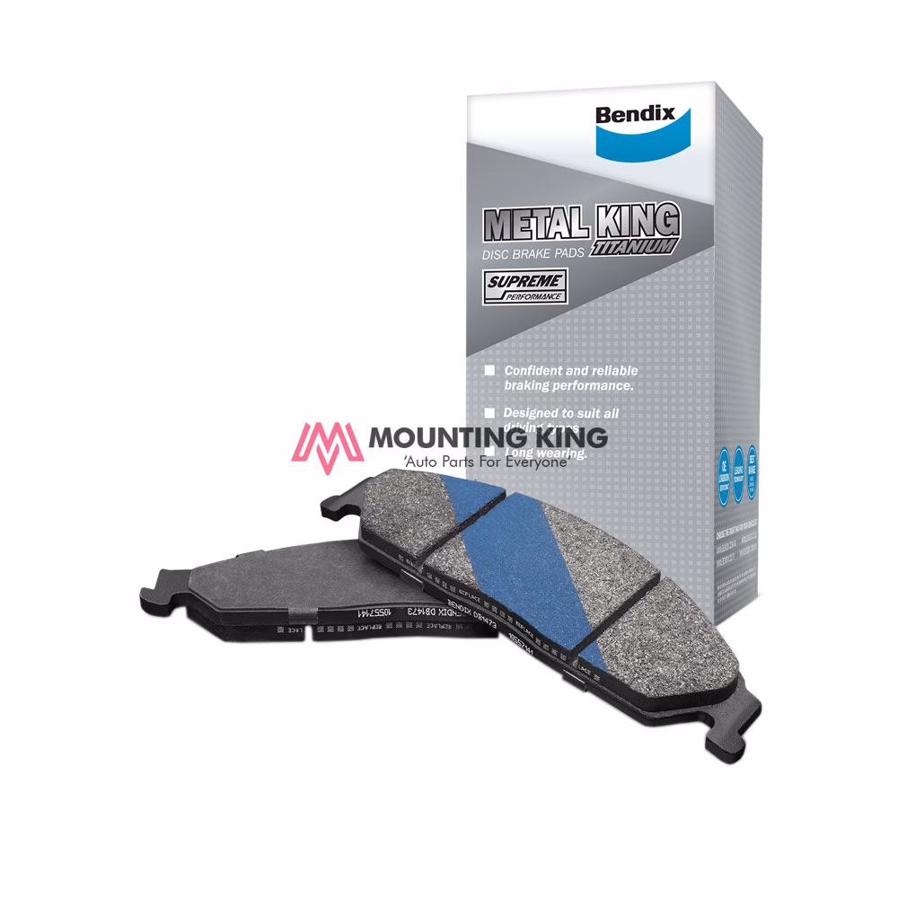 Which brake pads fit a first-generation Toyota Vios?