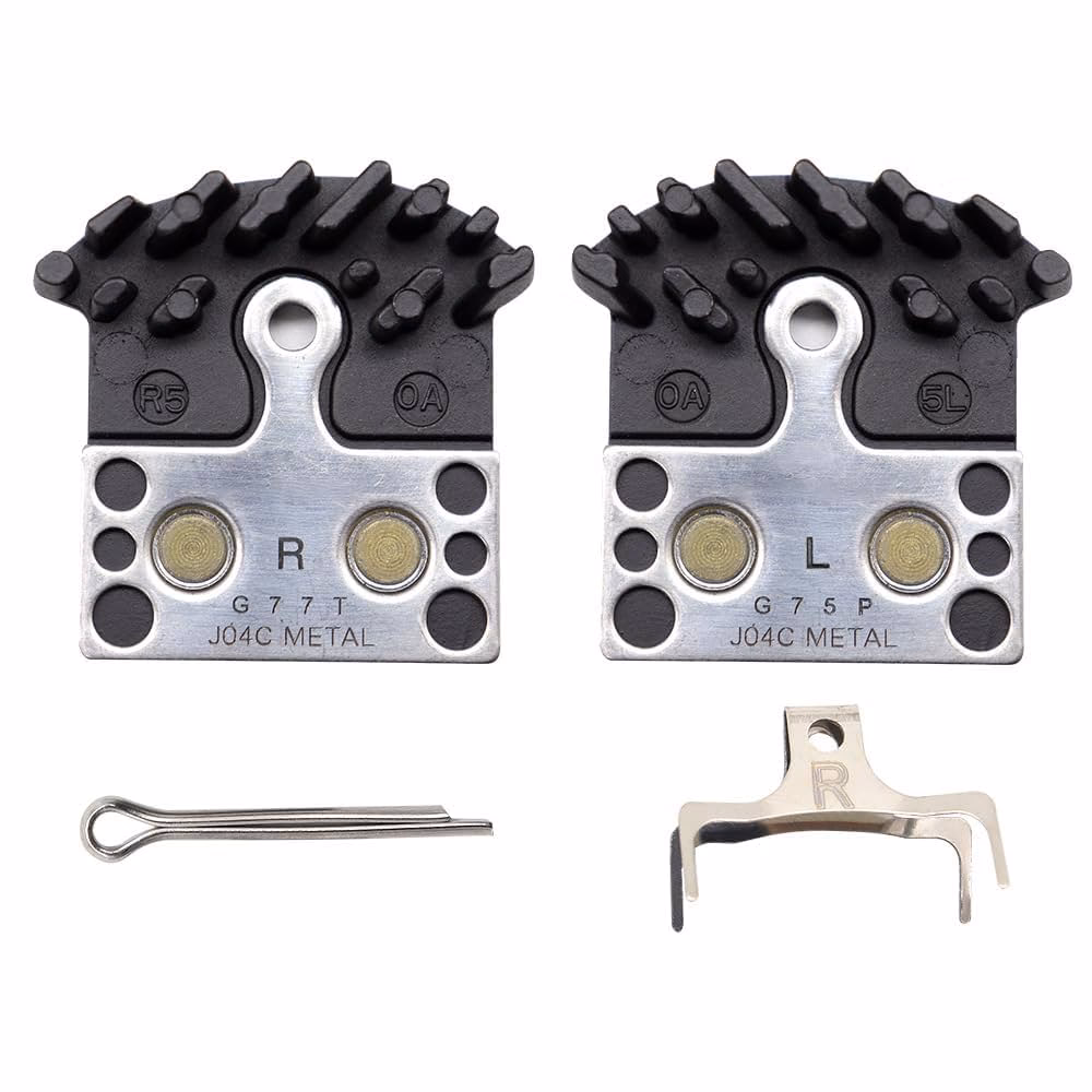 Are XT XTR brake pads any good?