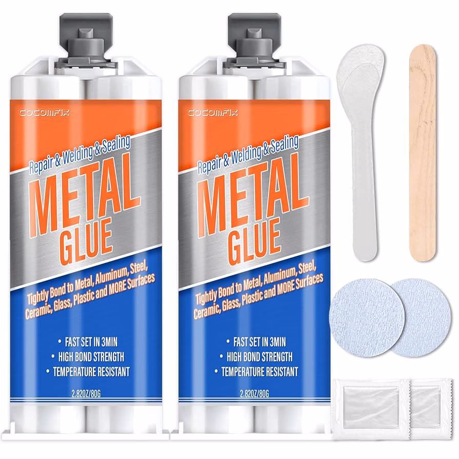 What is Q-Bond gluing & repairing?