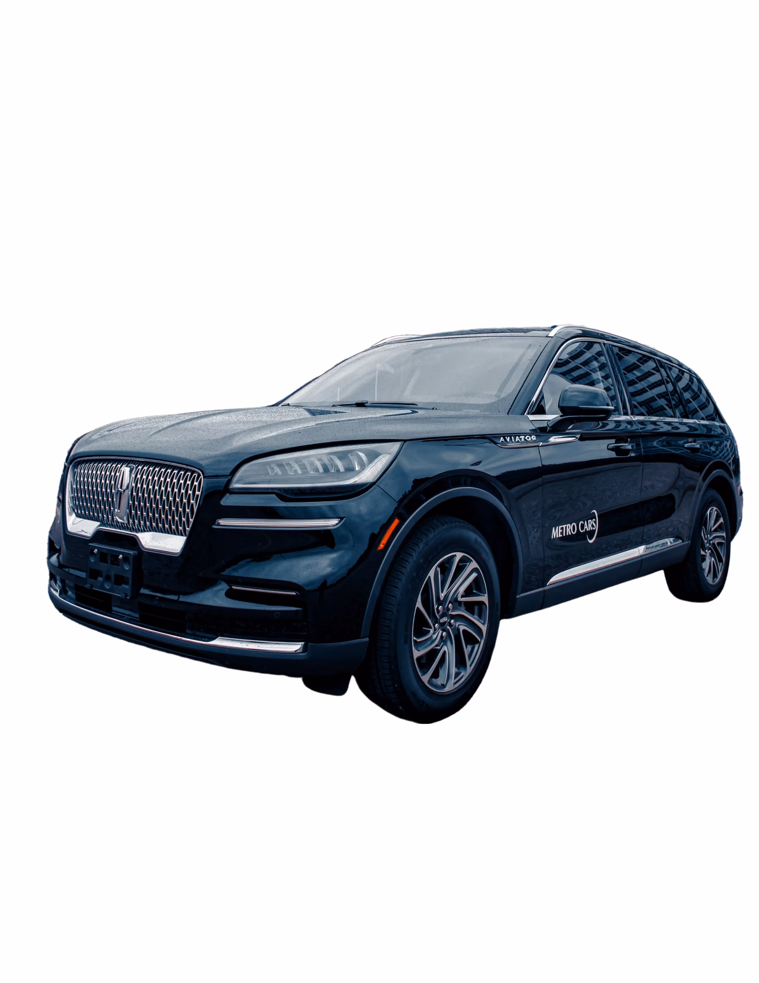 What is Detroit airport car service?