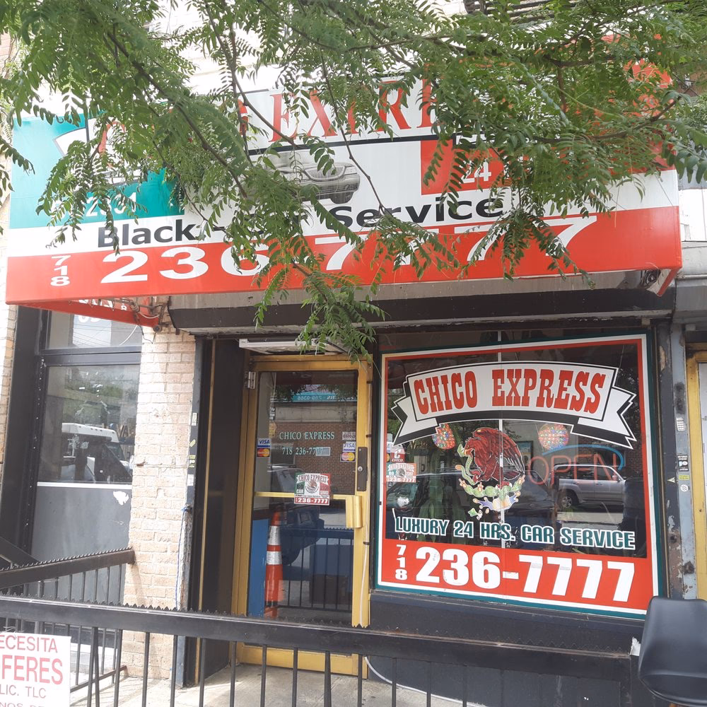 What does Mex express say about Mexicana car service?