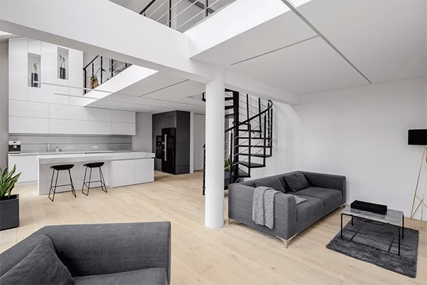 What does mezzanine mean?