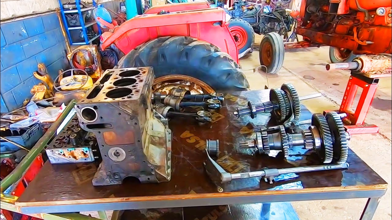 What is a basic in frame engine kit?
