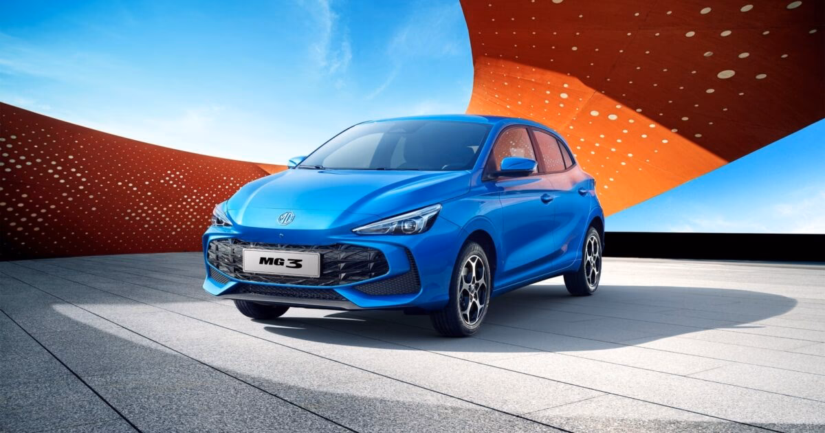 Can MG Motor change the content information?