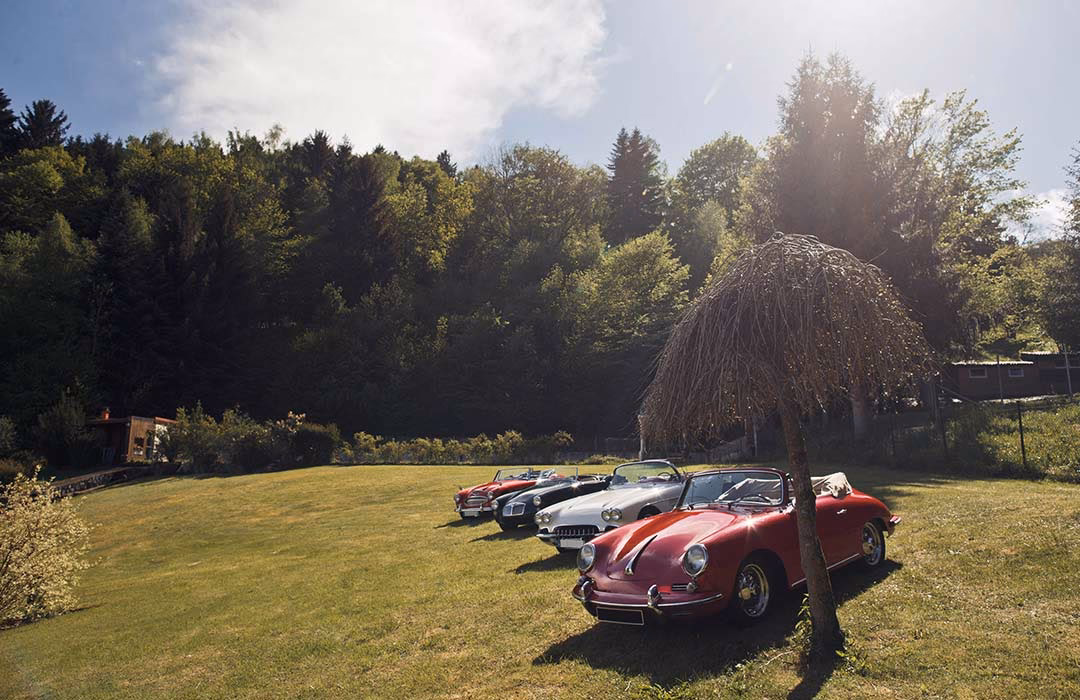 Where can I service my MG car?