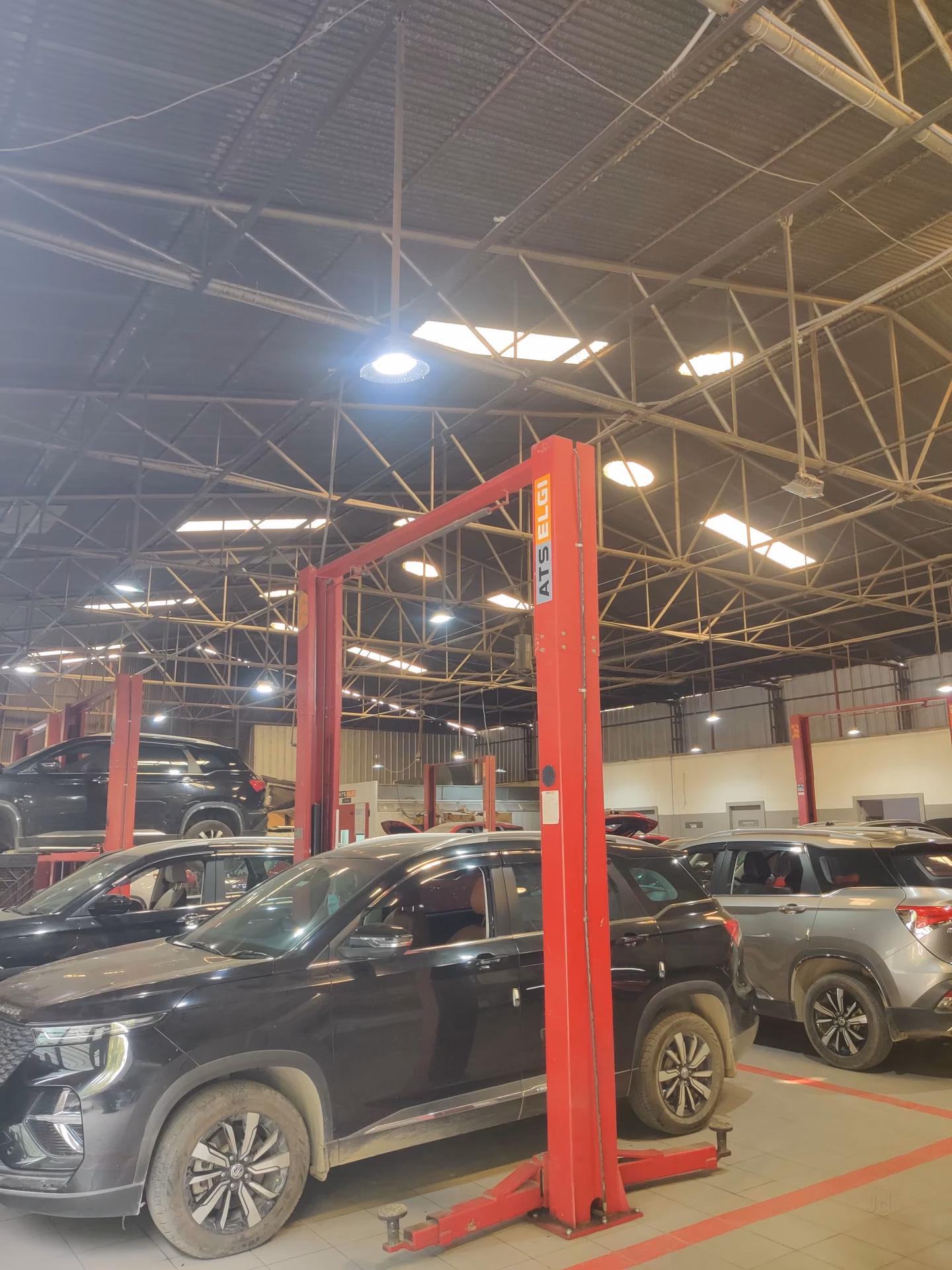 What is mg manufacturer service?