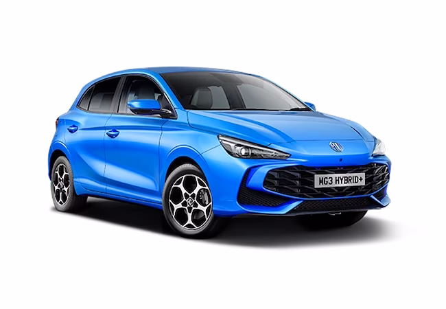What new MG cars are available?