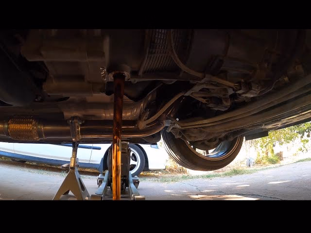 How to oil a MG ZS engine?