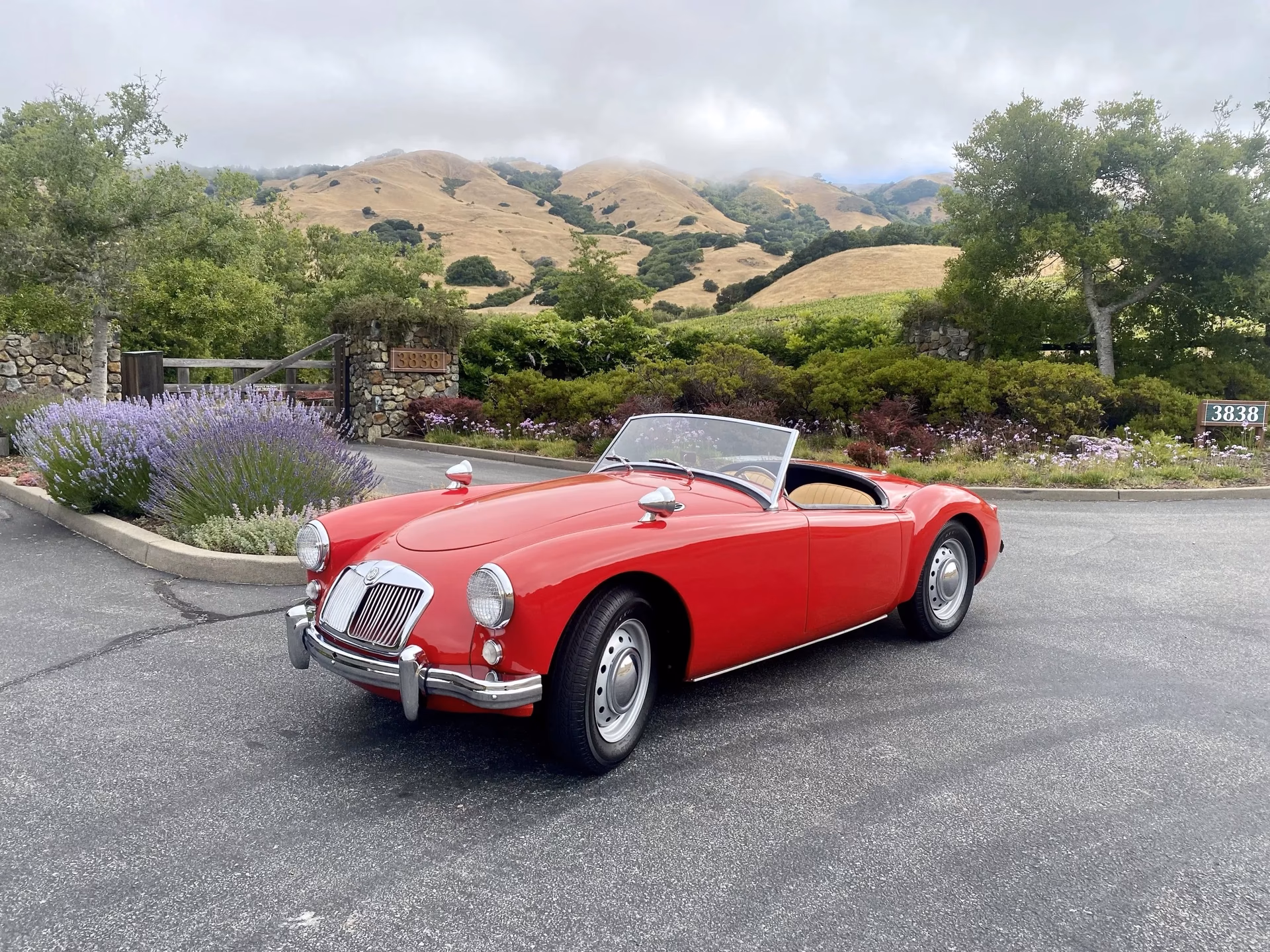 Why should you choose Anglo parts NV for your MGA spare parts?
