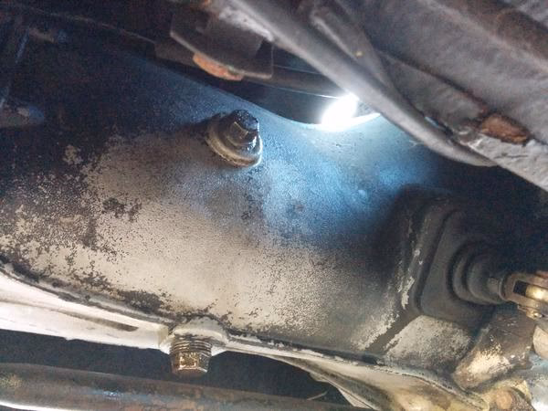 What are the best tips for MGB gearbox oil change?