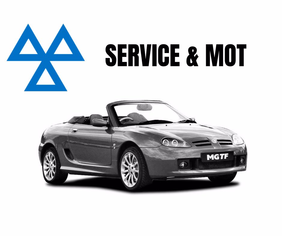 Where can I get a VOSA approved MOT test?