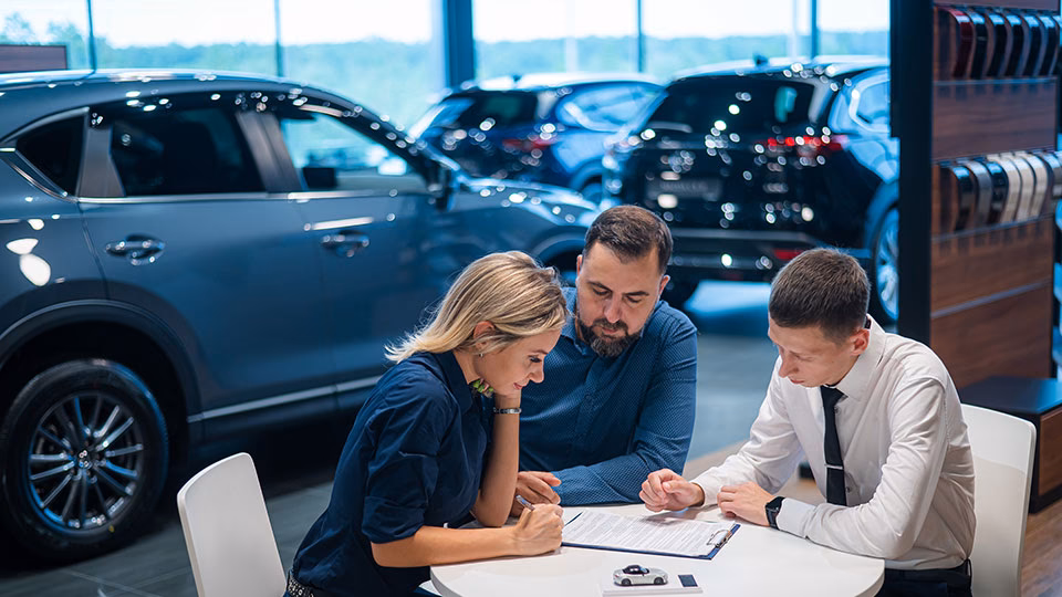 Who regulated mi Vehicle Finance Limited?