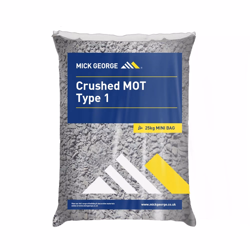 Who makes Mot type 1 granite?