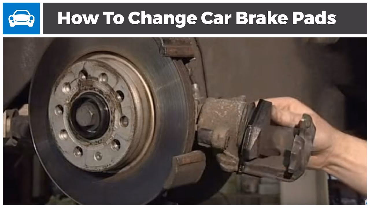 What does a brake disc do?