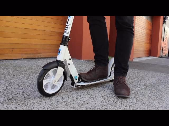 Where can I repair my Micro scooter?