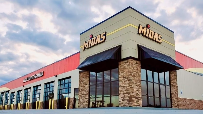 Does MIDAS service a/C or heater?