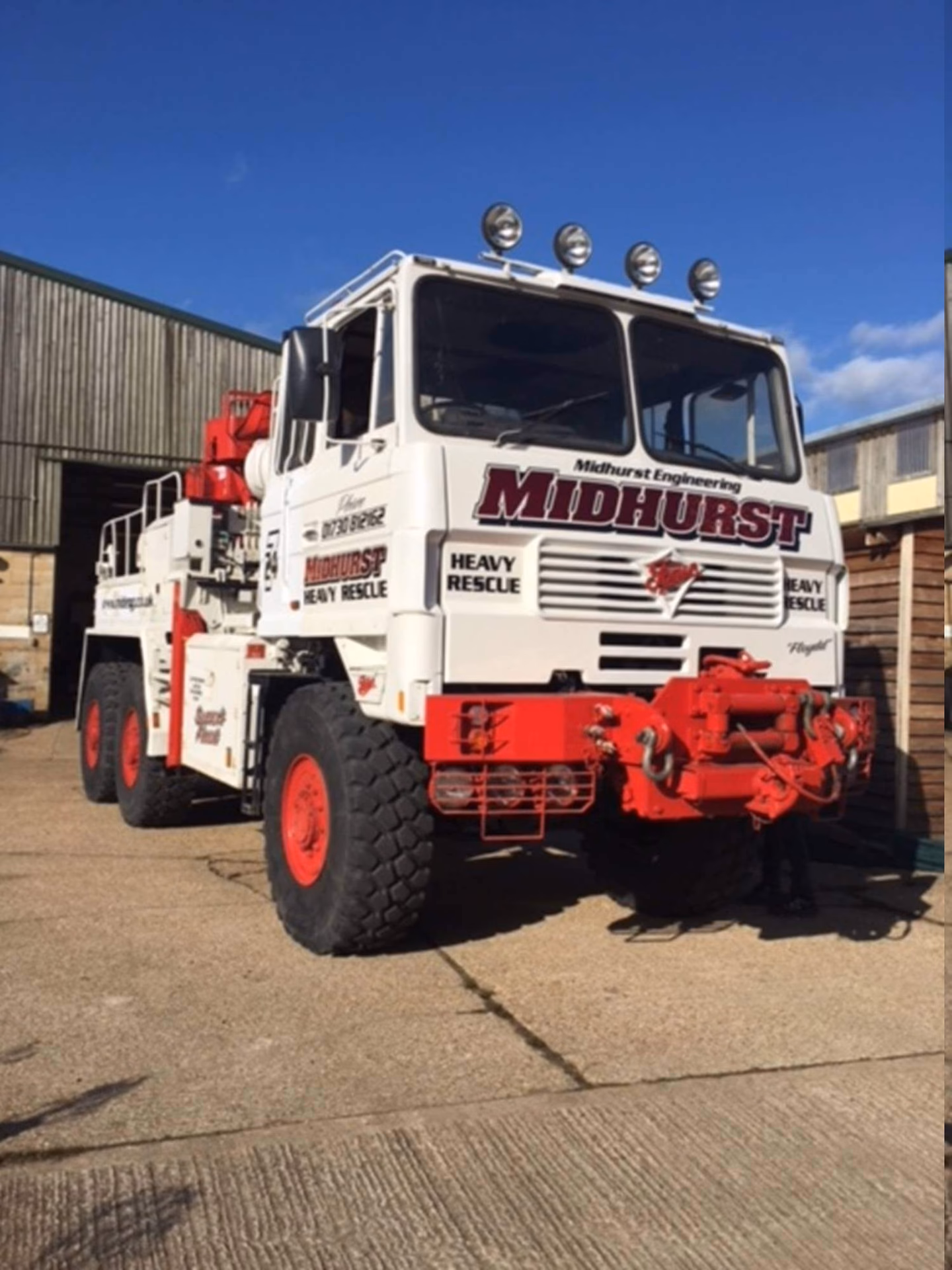 Who is Midhurst engineering?