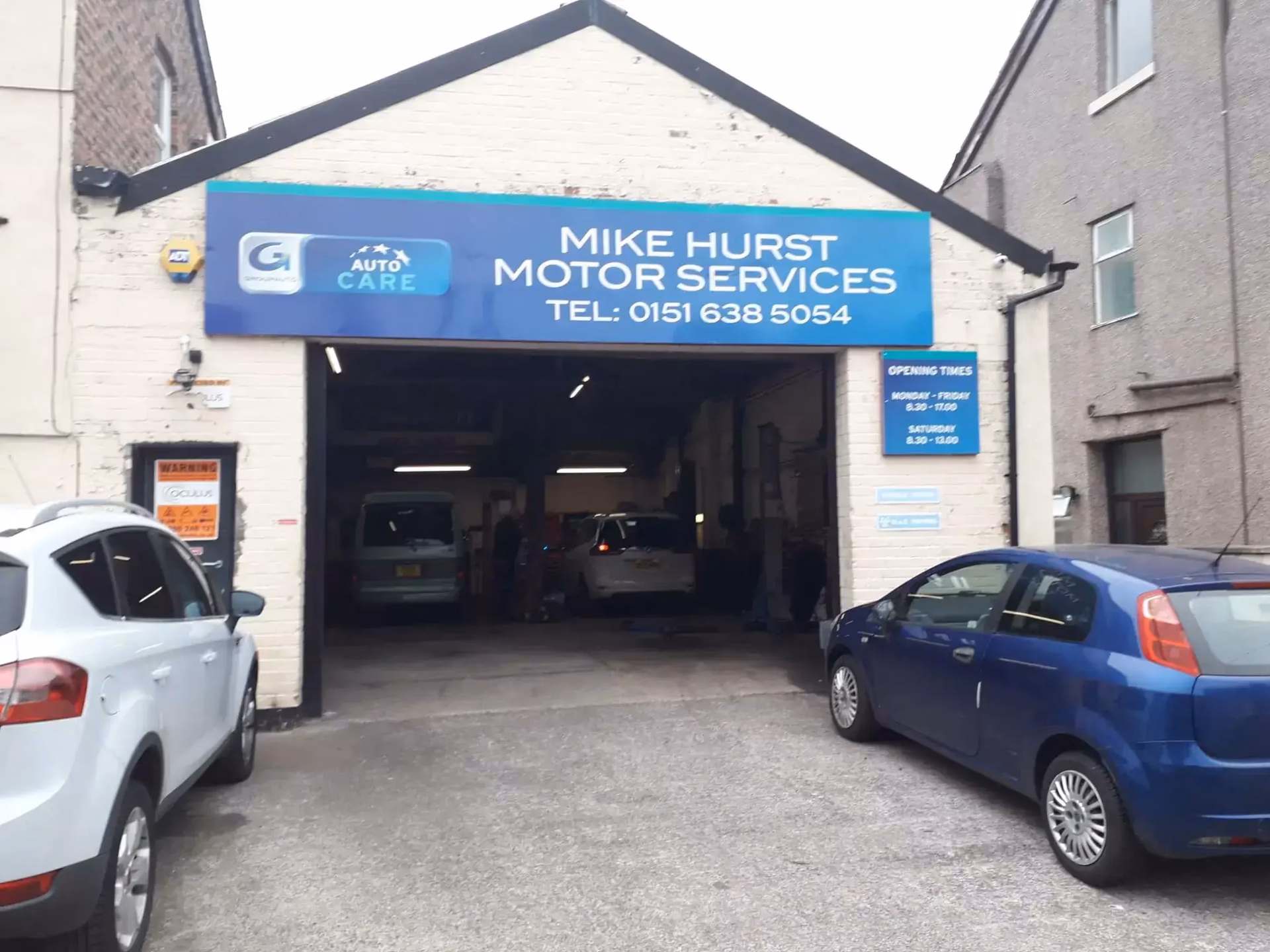 What is an MOT test?