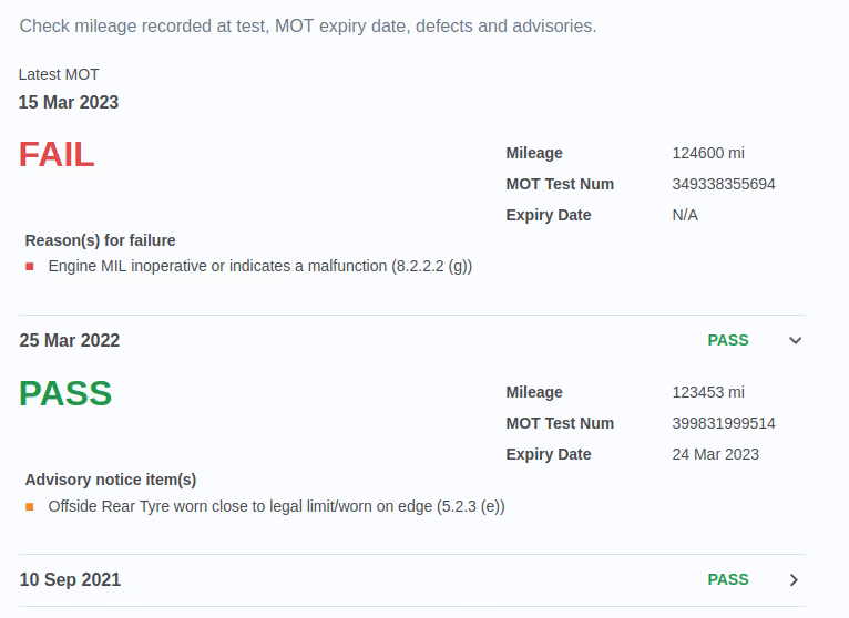 What if my engine Mil is not working?