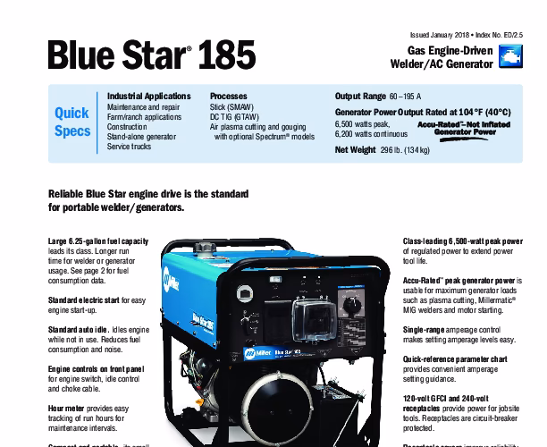 Does Miller offer a limited warranty?