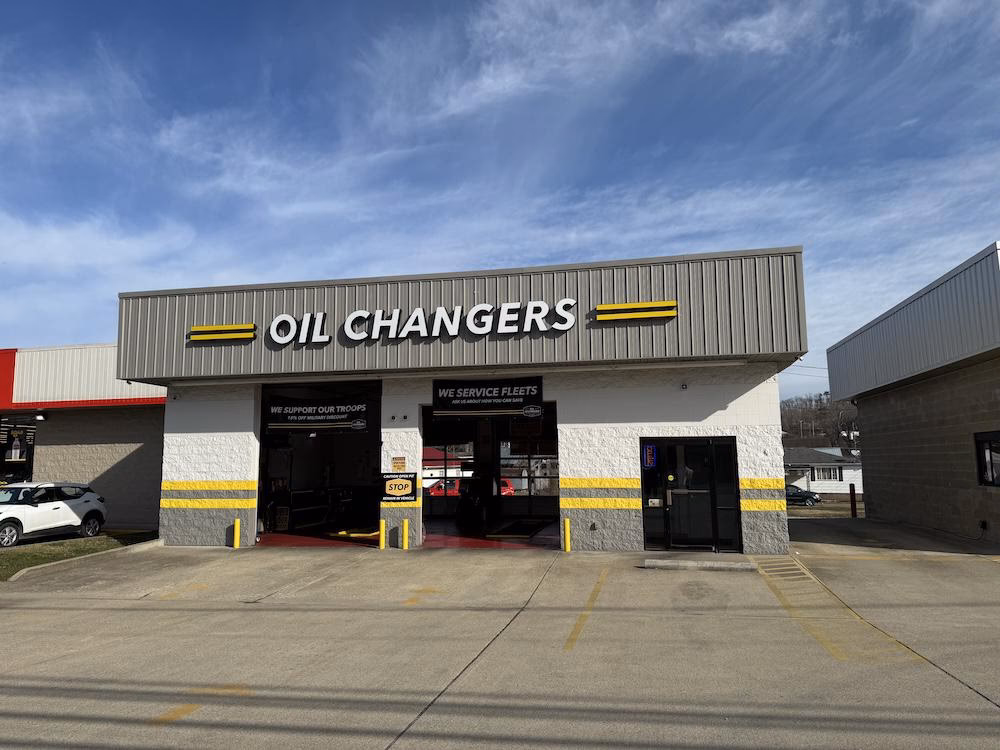 Does Mr Lube & tires offer a warranty-approved oil change?