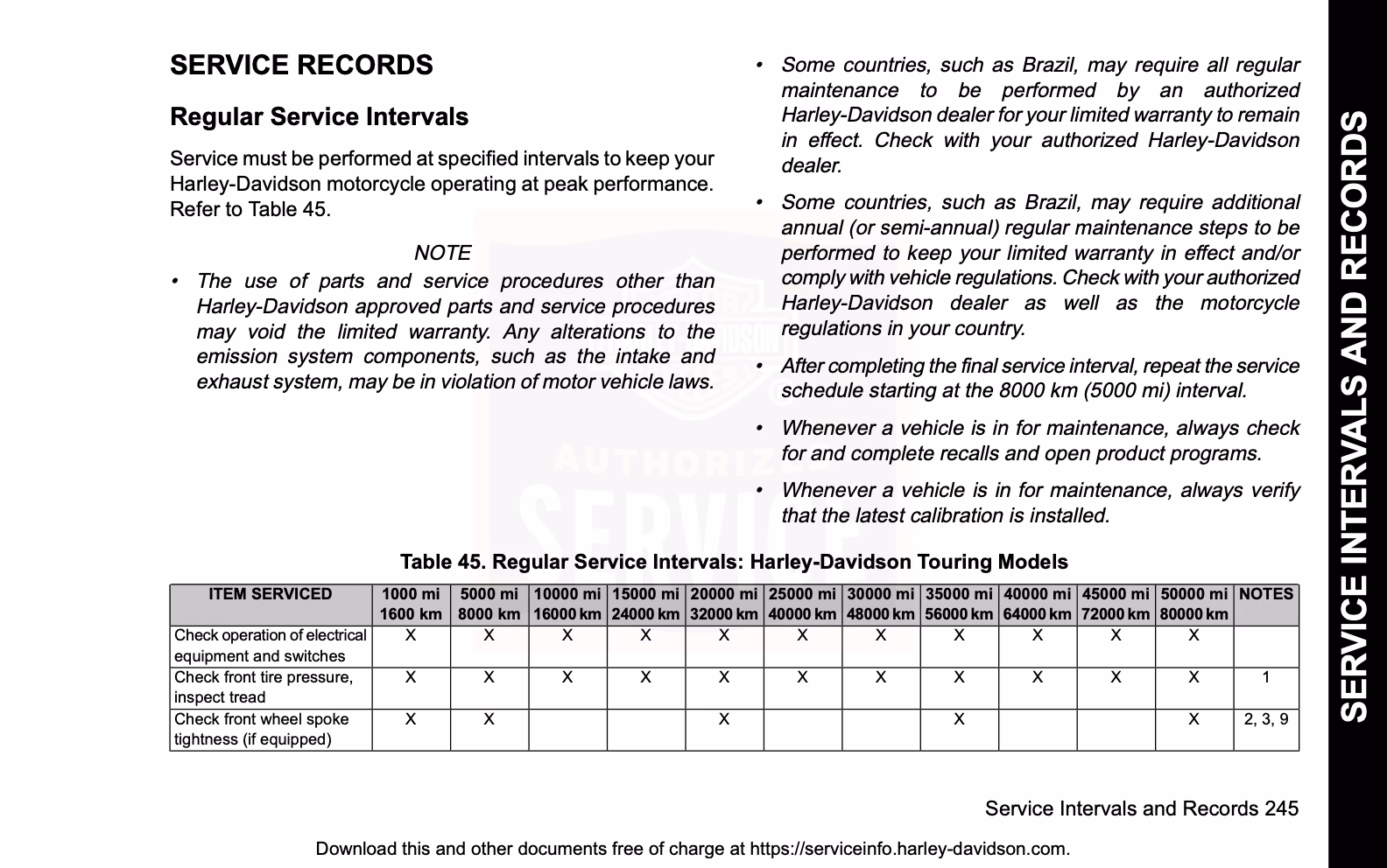 How often should I change oil on my M8 107?