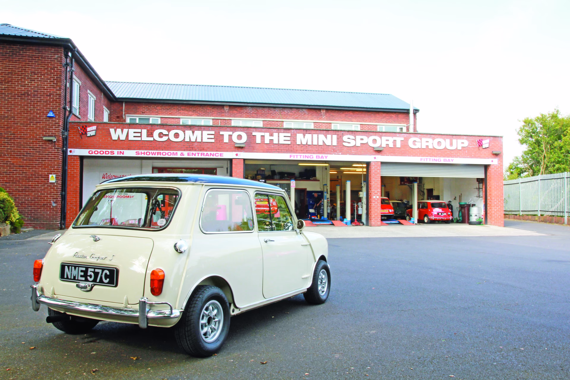 Why should I use approved garages?