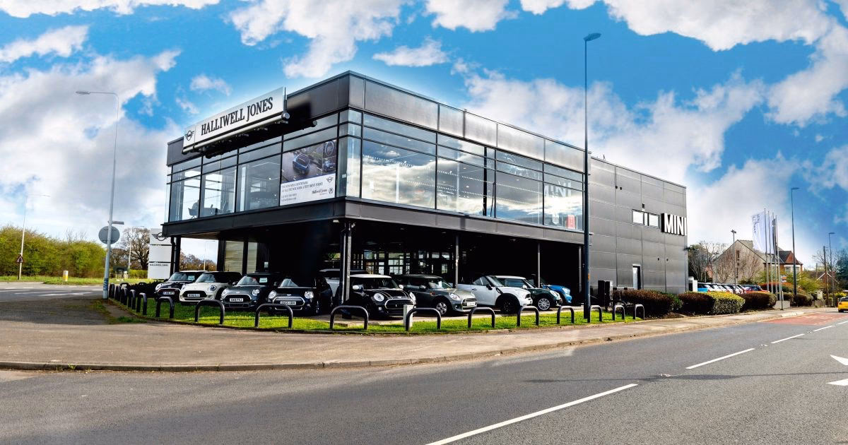 Where can I buy a mini car in Chester?