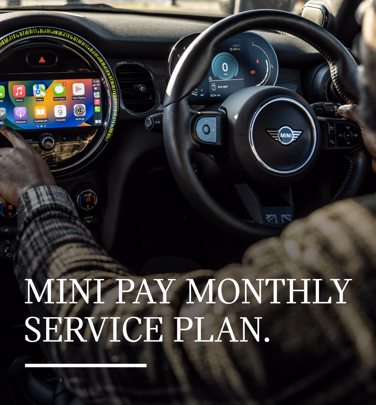 What is a mini service inclusive plan?