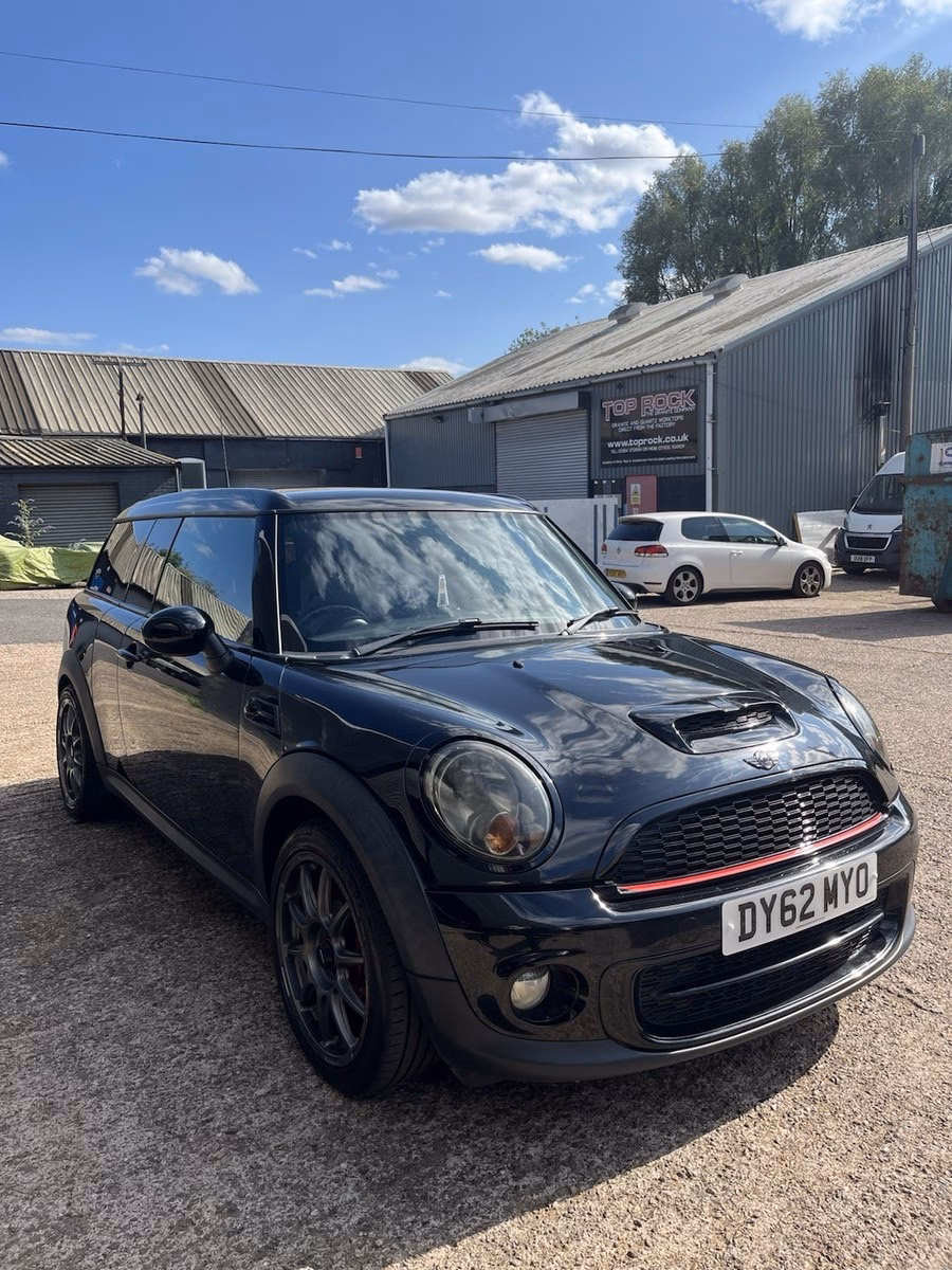 What are mini original parts?