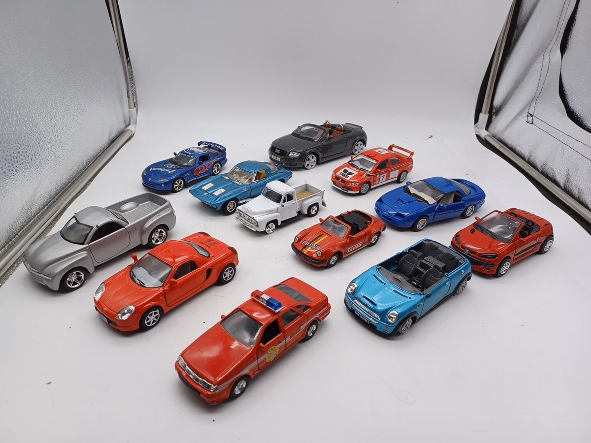 What are mini original parts?