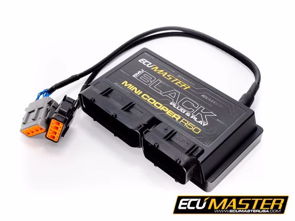 Which ECU remapping file should I use for my Mini Cooper?