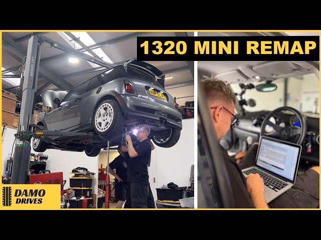 What is a mini ECU remap?