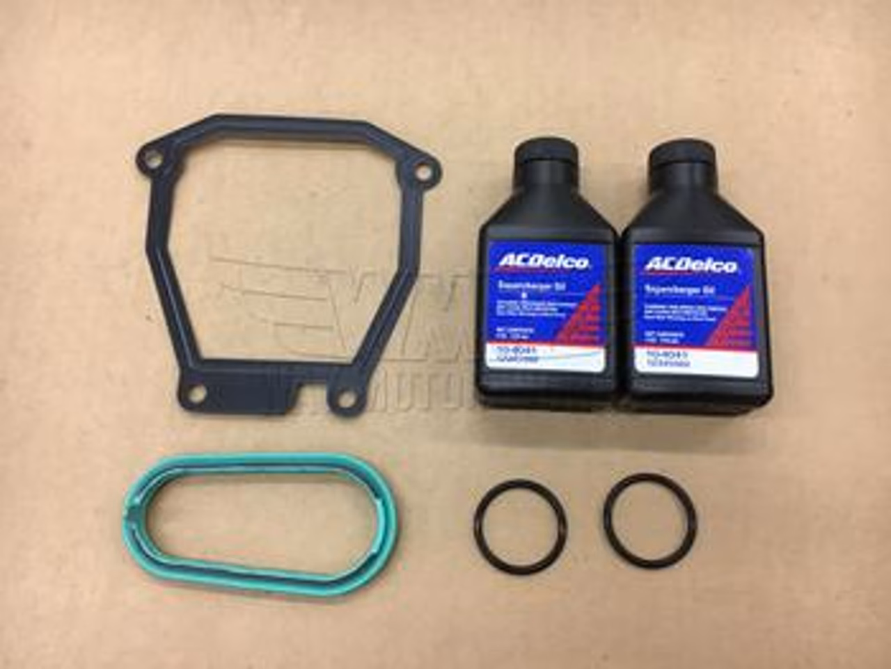 Does a Mini Cooper have a supercharger?