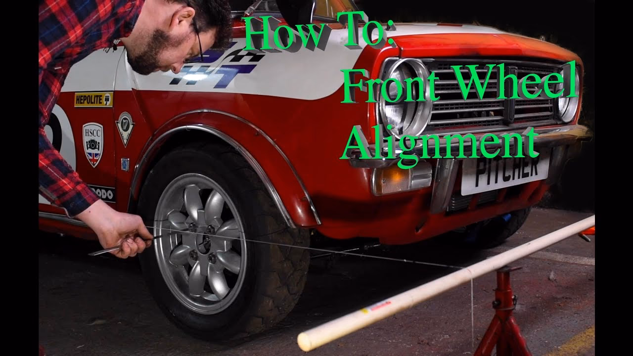 Does merityre do 4 wheel alignment?