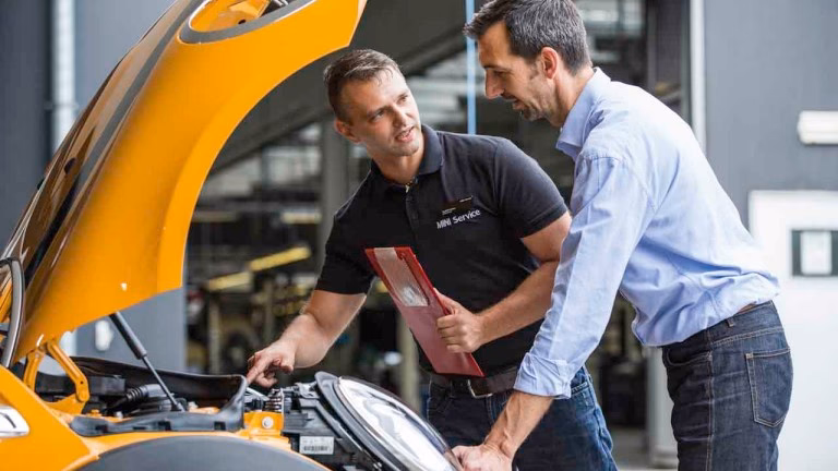 How much does an MOT cost in the UK?