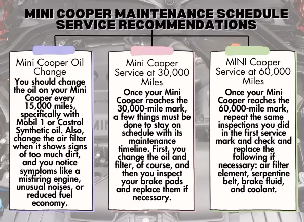How often should a BMW/Mini oil change be done?