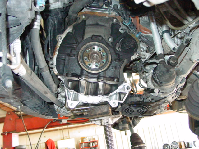 How long does it take to change a clutch on a mini?