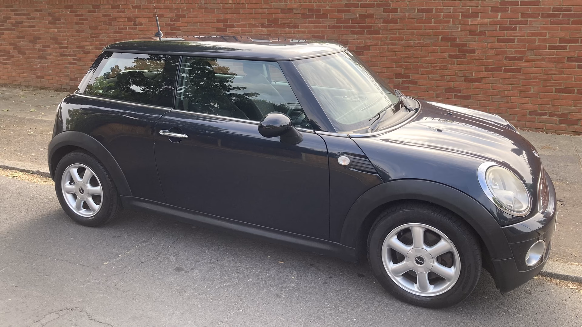 How long does a mini Mot repair take?