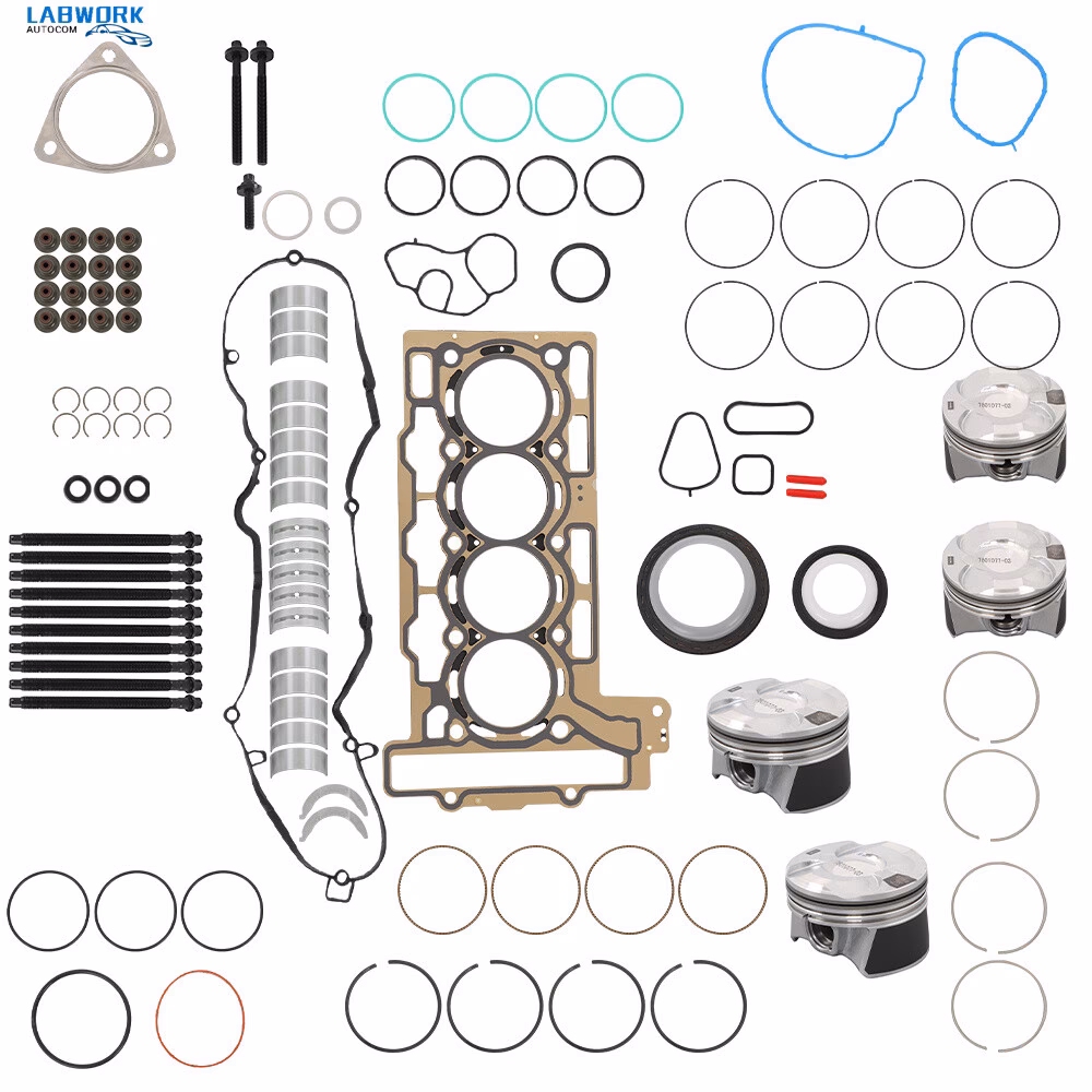 What engine does the Mini Mini R56 Cooper S have?