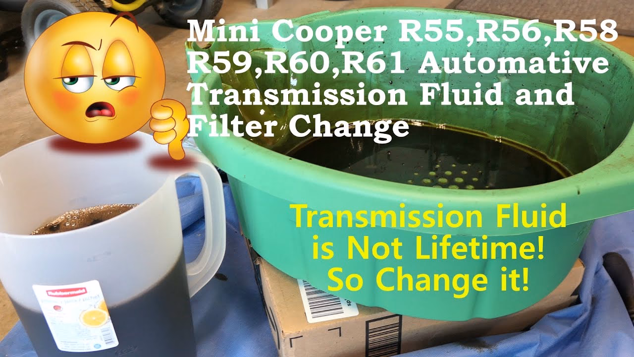 How often should gearbox oil be changed?