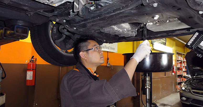 What services does Minit-tune & brake offer?