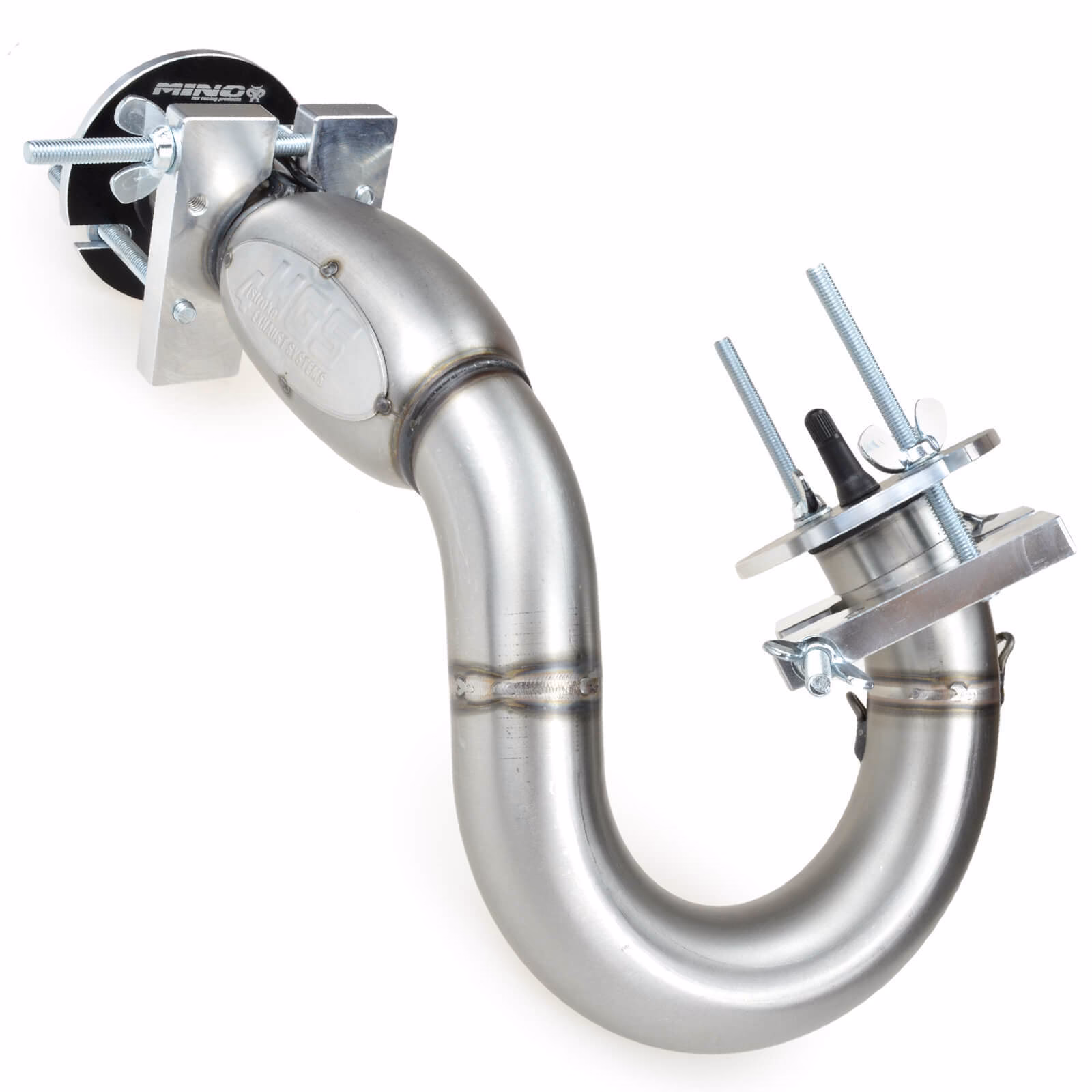 What is a Mino 2 stroke pipe repair kit?