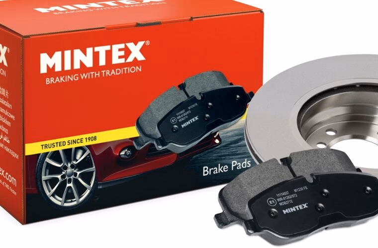 Are Mintex & Pagid discs made at the same factory?
