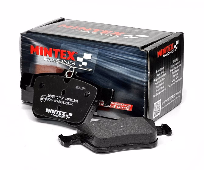 Are Mintex pads OK?