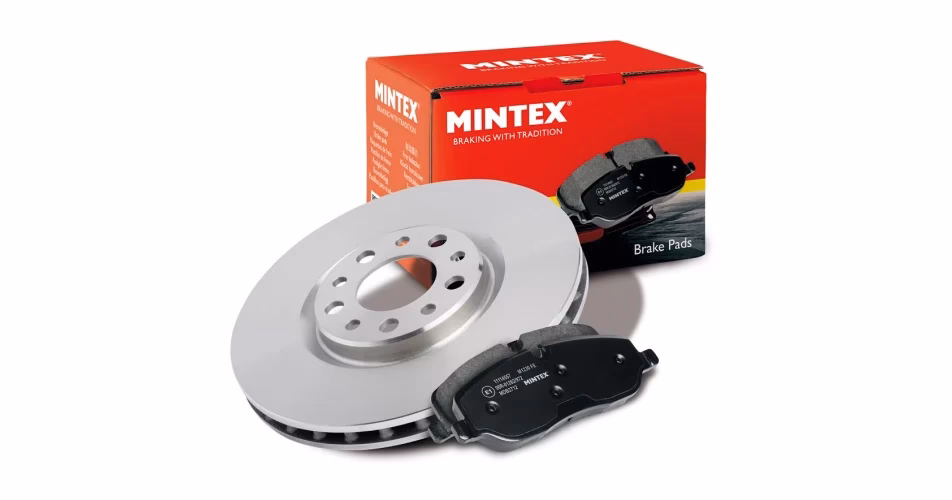 Are Mintex & Pagid brake pads the same?